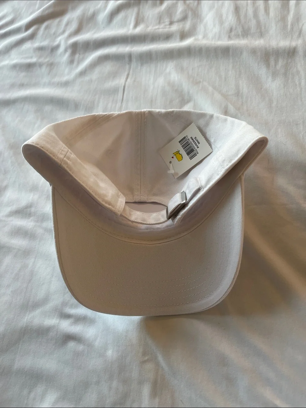 Augusta National Golf Club Member Pro Shop White Hat